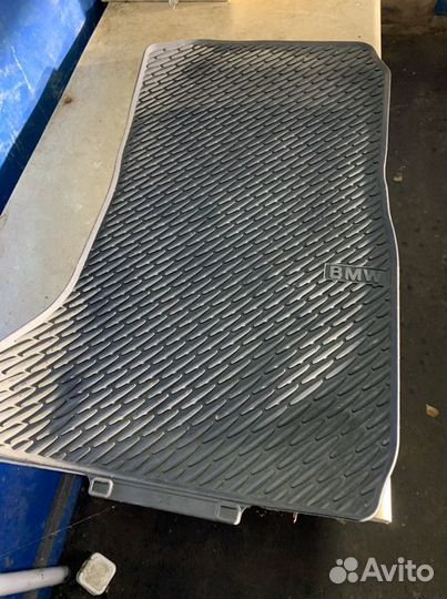 Коврики на бмв 750 long