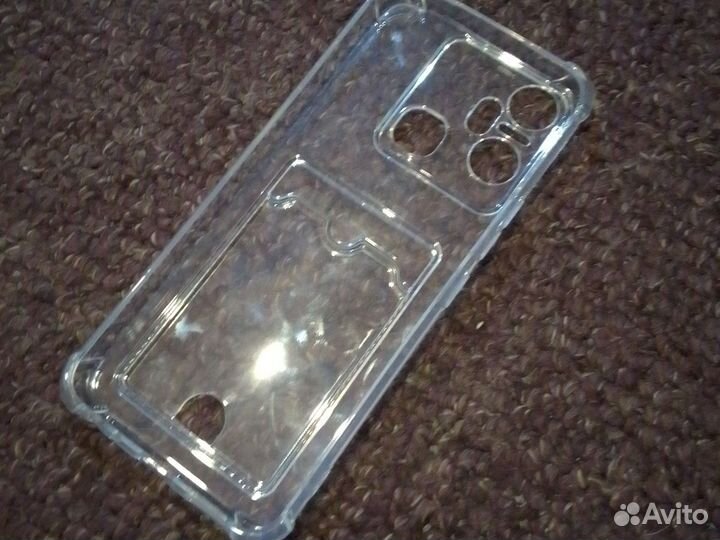 Чехол на смартфон Infinx smart 6+