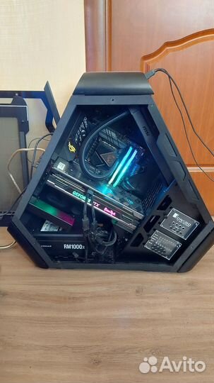 RTX4070Ti /i7-12700F/Strix B660-G/DDR5/Jonsbo