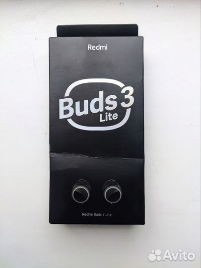Xiaomi redmi buds 3 lite