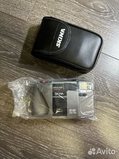 Пленочный фотоаппарат Skina SK-102 новый в коробке