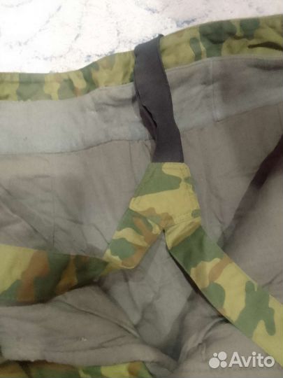 Военная форма флора штаны зимние новые 58/4