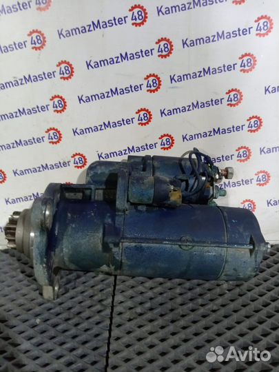 Стартер камаз 54901