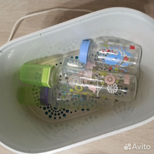 Стерилизатор philips avent 3 в 1