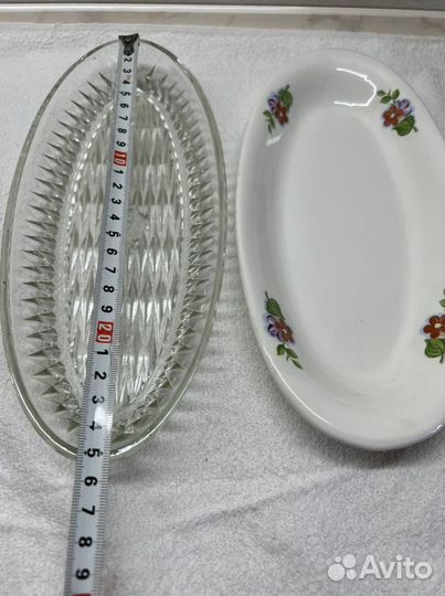 Посуда СССР