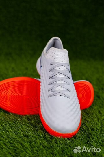 Футзалки Nike Magista Gray