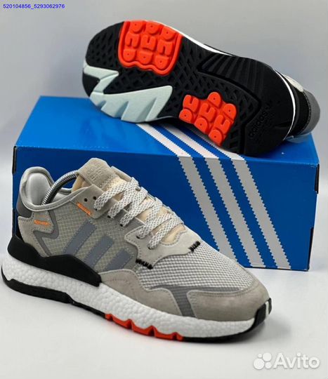 Кроссовки Adidas Nite Jogger Bage (Арт.56923)