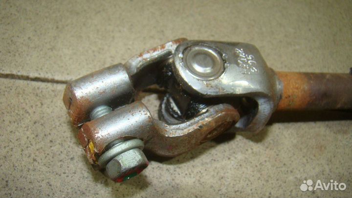 Кардан рулевой Ssang Yong Actyon