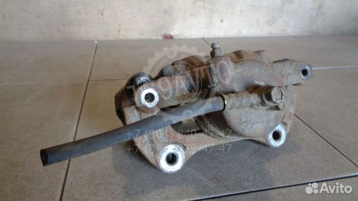 Суппорт передний левый Kia Ceed 2 (JD)