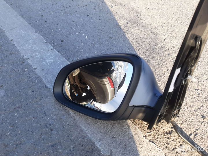 Зеркало левое переднее Astra J