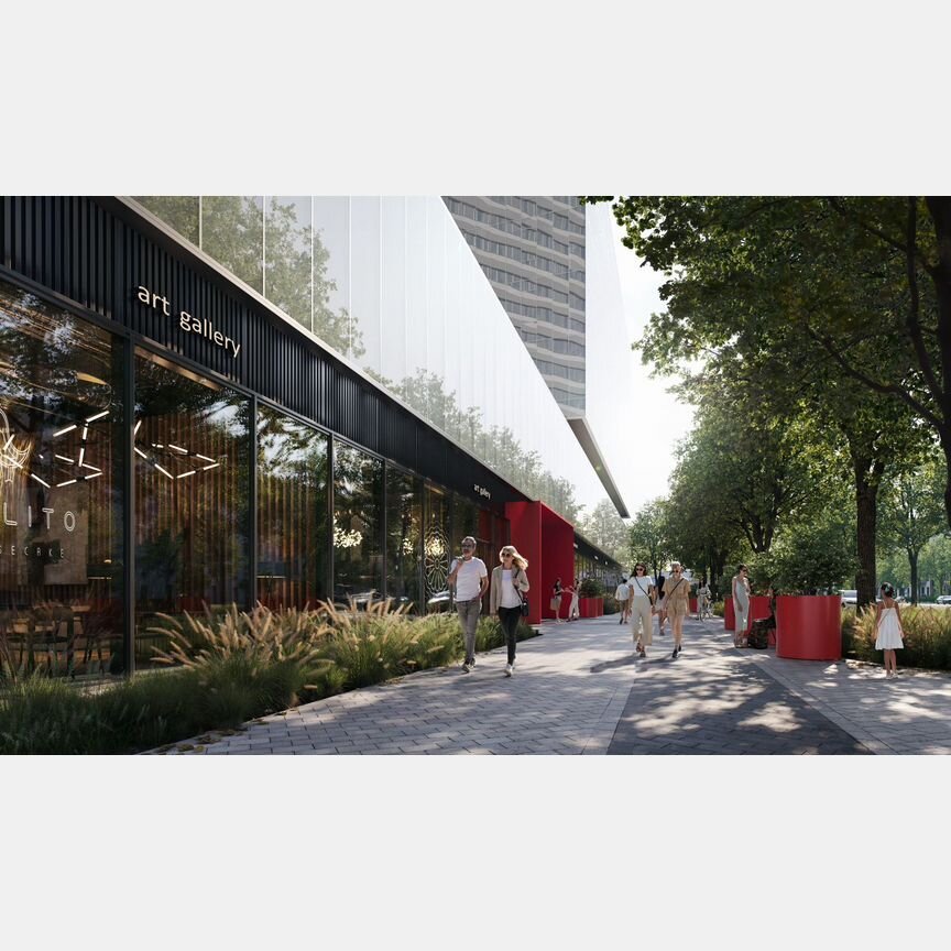 2-к. квартира, 60,1 м², 34/49 эт.