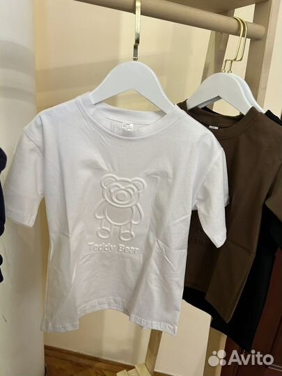 Футболка детская