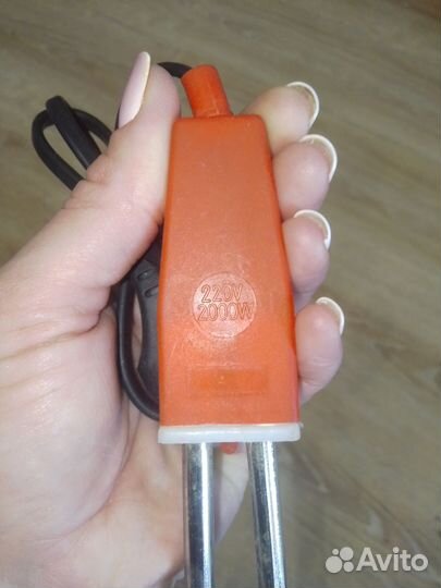 Кипятильник большой СССР