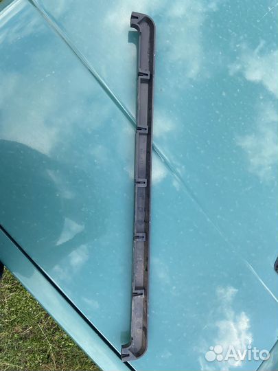 Решетка радиатора ваз 2107