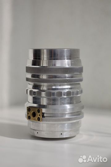 Объектив Юпитер-6 2,8/180 Редкий #000062