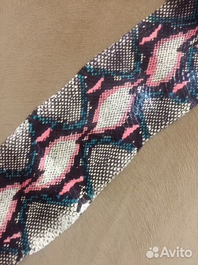 Питон (шкурки)