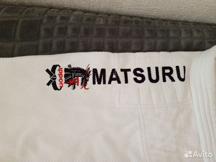 Кимоно для дзюдо 190