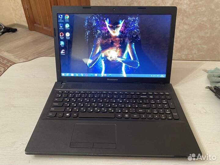 Ноутбук Lenovo g500 / ssd 120
