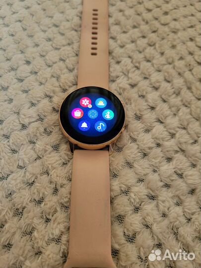 Samsung Galaxy watch active