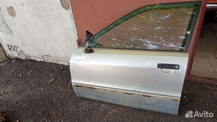 Двери на audi 80 b4