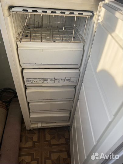 Морозильная камера