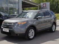 Ford Explorer 3.5 AT, 2012, 197 800 км, с пробегом, цена 1 797 000 руб.