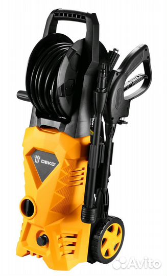 Авто мойка Deko dkcw 150 PRO 063-4303 1800 Вт