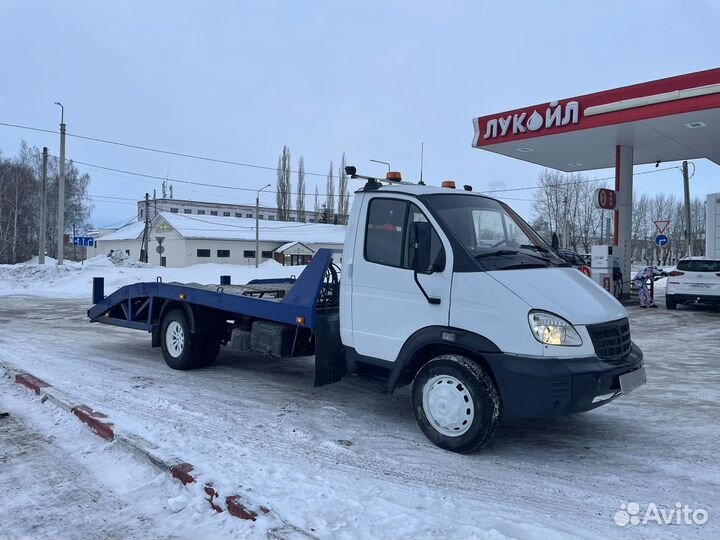 ГАЗ Валдай, 2010