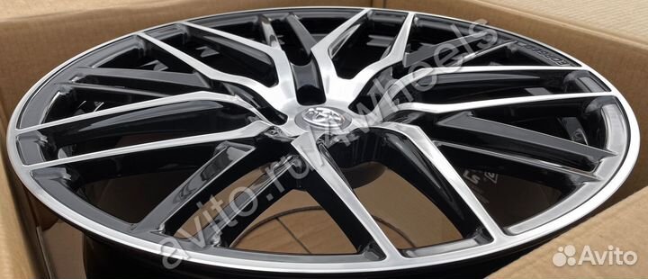 Кованые диски Toyota Camry RAV4 R18 наличие