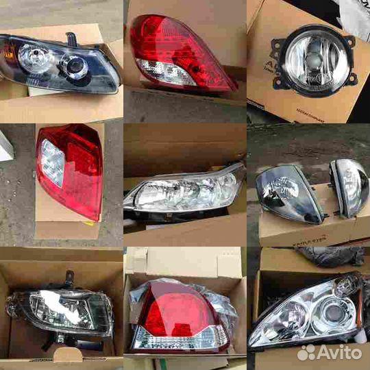 Стекло боковое опускное lexus RX, lexus RX300, lex