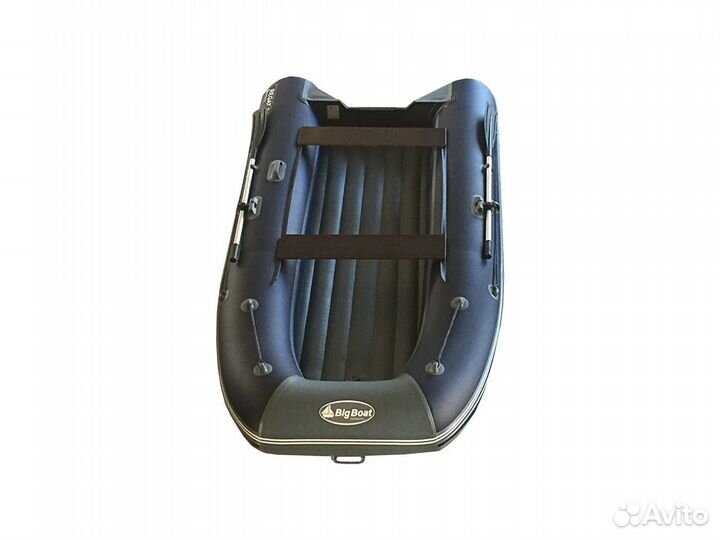 Лодка пвх (киль+нднд) - Regat 340