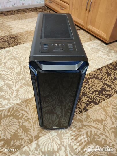 Игровой пк 8600k/rtx 3070