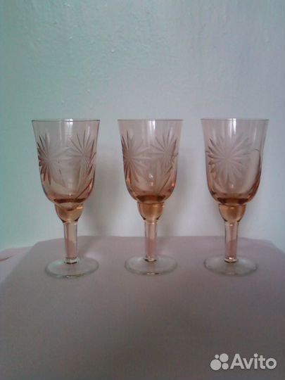 Фужеры и Вазочки для варенья