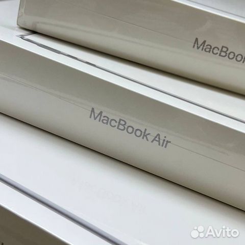 MacBook Air 13 M2 8/256gb (новый) объявление продам