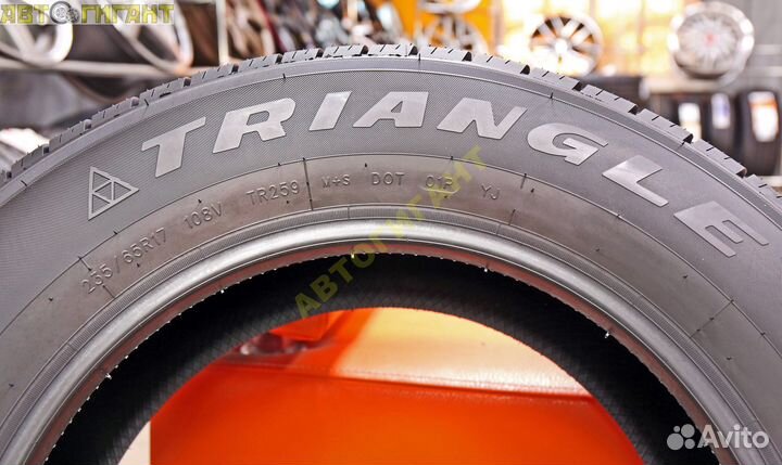 Triangle AdvanteX SUV TR259 235/65 R17 108V
