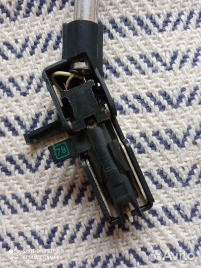 Звукосниматель для проигрывателя виниловых дисков