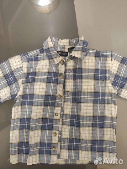 Рубашка для мальчика