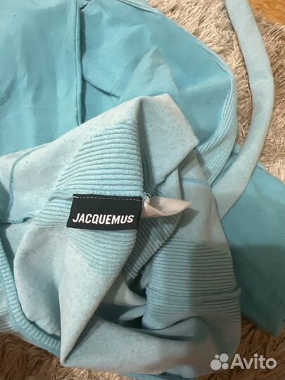 Jacquemus комбинезон