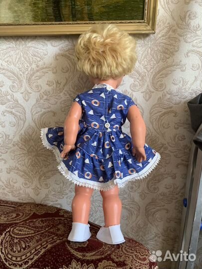 Кукла СССР, ГДР