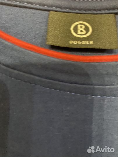 Лонгслив Bogner