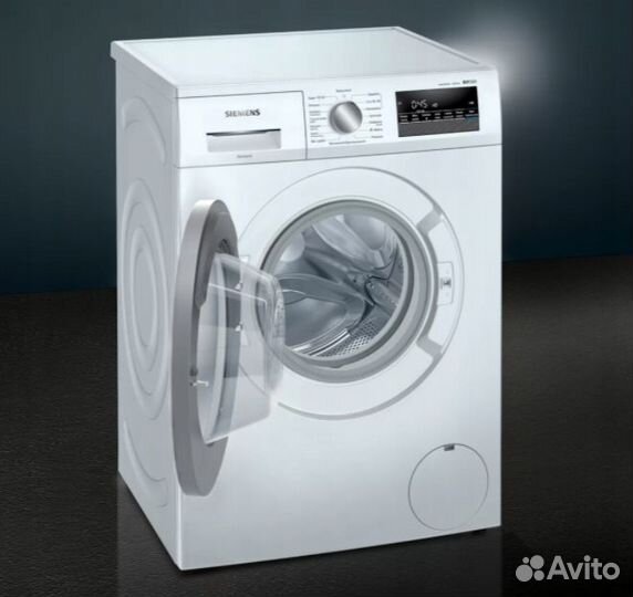 Стиральная машина Siemens WM14N28XPL