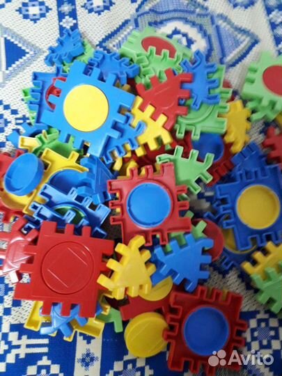 Конструктор пазлы