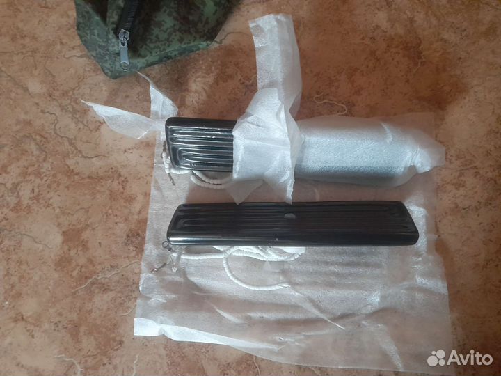 Керамический нагревательный элемент