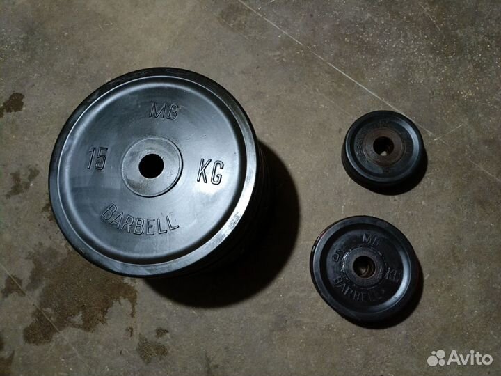 Спортивные блины