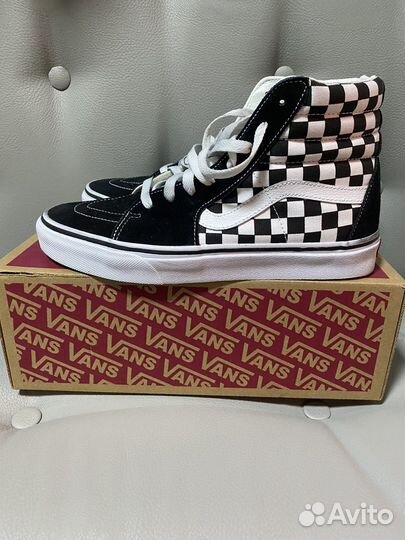 Кеды vans