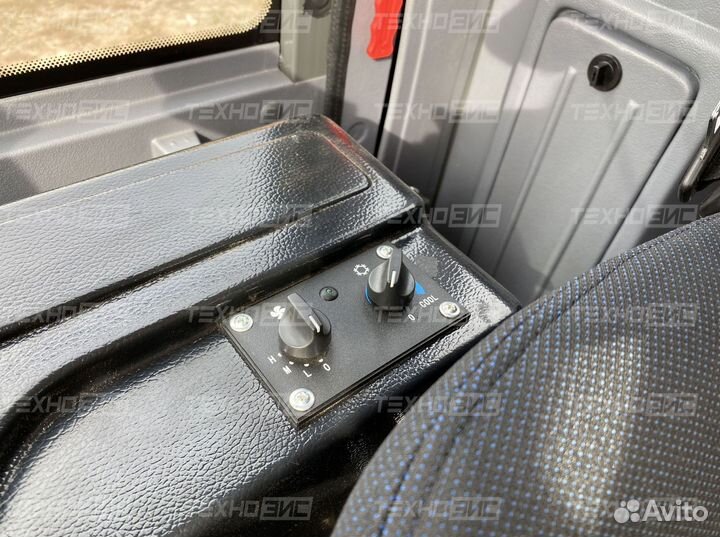 Телескопический погрузчик Builder TL35S, 2023