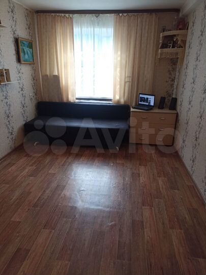 2-к. квартира, 41,6 м², 2/5 эт.