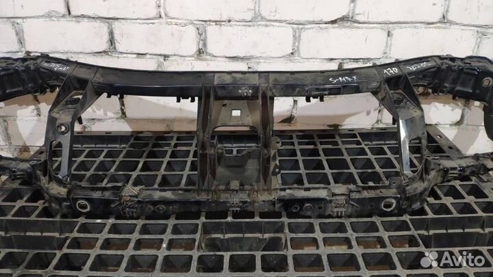 Панель передняя телевизор от Ford S-MAX 2006-2015