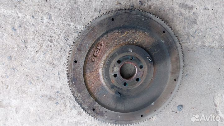 Маховик шевроле лачетти