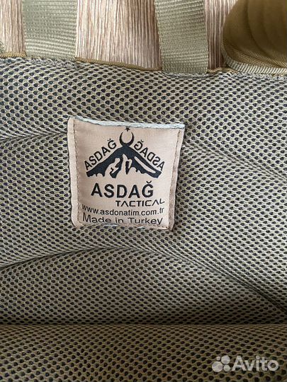 Разгрузочный жилет тактический asdag